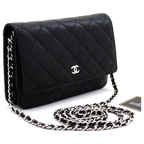 sac chanel 2012|Chanel wallet on chain.